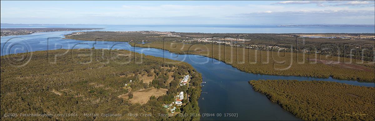 Peter Bellingham Photography Moffatt Esplanade - Ningi Creek - Toorbul - QLD 2014 (PBH4 00 17502)